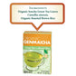 Eden Genmaicha Organic Green Tea, Sencha with Roasted Brown Rice, 16 Bags, Pack of 12, Green, Model 110530