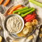 A Blend Above Asiago Prime Rib Dip Mix, 1Oz, (3 Pack), Gluten-Free, No Msg, All Natural, No Preservatives, Vegetable Dip, Keto F