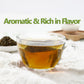 Enhanced 50 Holy Basil Tea Bags, Made With 100% Natural Tulsi Wild Holy Basil Leaves, No Additives & Caffeine Free.