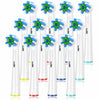 Replacement Brush Heads Fit For Braun Oral B, Compatible With Oral-B Pro 1000/2000/3000/5000/6000 Smart And Genius Electric Toot