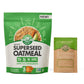 Manitoba Harvest Superseed Instant Oatmeal, 10G Protein, 4G Fiber And 8G Omega 3 And 6 Per Serving From Hemp Hearts, Whole Grain