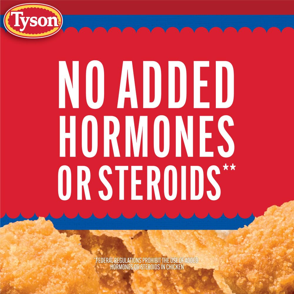 Tyson Frozen Chicken Nuggets, 29 Oz