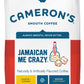 Camerons Coffee Roasted Ground Coffee, Jamaican Me Crazy, 32 Ounce, Pack of 1