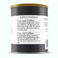 Caffe Dvita Simply Iced Coffee - 100% Colombian Arabica Instant Mix, Latte Mix, Low Calorie Iced Coffee, Lightly Sweetened, Dair