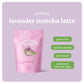 Chamberlain Coffee Lavender Matcha Latte Mix - Matcha Latte With Oat Milk - Sweet Lavender + Fresh Mint - Vegan Matcha Latte Pow