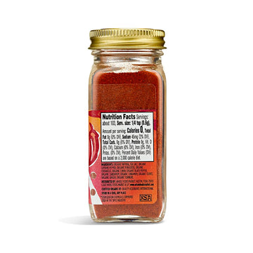 Whole Foods Market, Organic Berbere Seasoning, 2.19 Oz