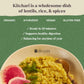 Divya'S Balanced Kitchari, Smooth & Savory, One-Pot Ayurvedic Meal With Grains, Lentils, & Spices, Healthy & Nourishing Plant-Ba
