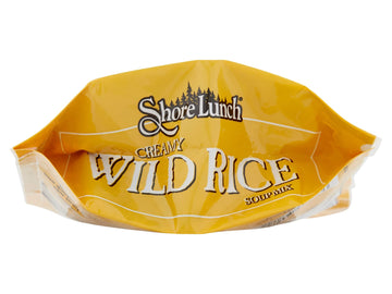 Shore Lunch Mix Soup Creamy Wild Rice