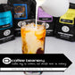 Blueberry Cobbler Flavored Coffee, Specialty Arabica Coffee, Medium Roast, 12 Ounce, Whole Bean