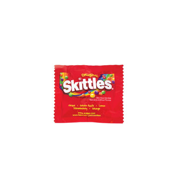 Skittles Candy Skittles Bulk Variety Pack | 90 Individually Wrapped Fun Size Bags In Reusable Plastic Tub | Assortment Of Original Candy Flavors