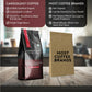 Cardiology Coffee Whole Bean Coffee, USDA Organic, Mold Free, Medium Roast, 12oz