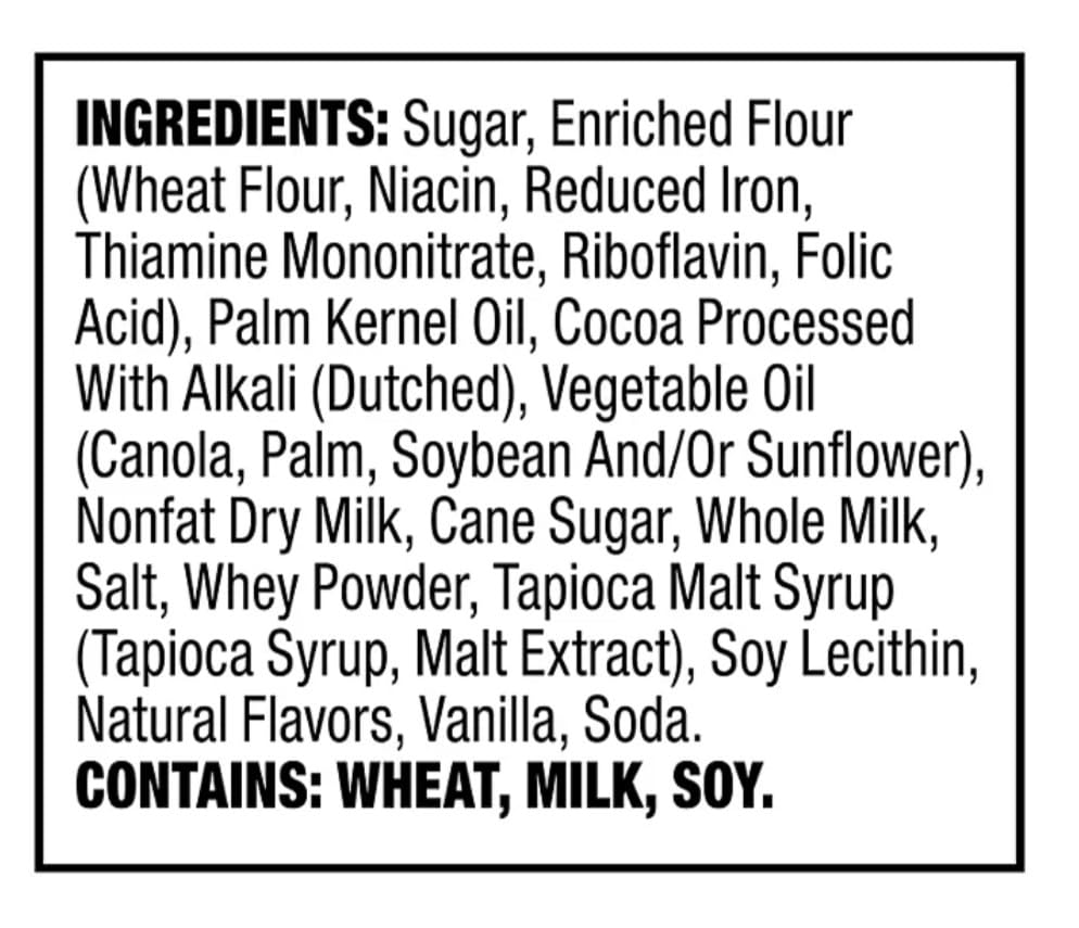 Snack Factory Smores Pretzel Crisps, 20 Oz (Pack of 2)