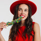 Fruidles Rainbow Licorice Laces, Rope String Licorice Candy Gummies, Soft, Chewy, Long Shoestring Candies (1 Pound)