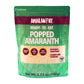 Amaranthy Ready-To-Eat Popped Amaranth Bag (3.53 Oz) - High Protein Grain - Low Calorie - Vegan (1. Popped Bag 3.5 Oz.)