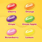 Bulk Jelly Bean Candy Large Bucket - 54oz Assorted Fruity Flavors, Soft, Chewy JellyBeans Bulk Resealable Jar for Easter Baskets