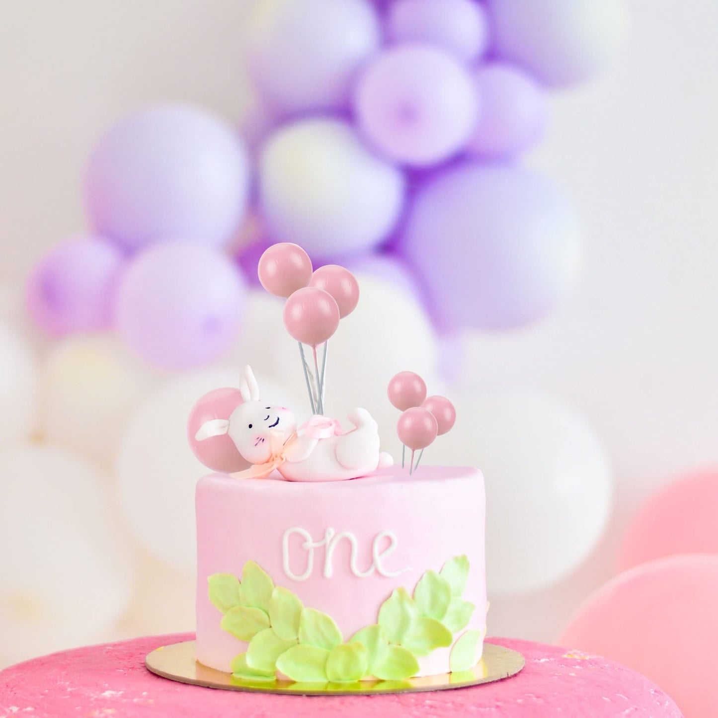 Gyufise 30Pcs Balls Cake Topper Diy Cake Insert Toppers Ball Cake Picks Cupcake Topper For Birthday Party Baby Shower Wedding Ca
