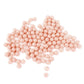 OCREME Edible Sugar Pearls Cake Decorating Supplies, 2mm, 8 Oz, Pink, Cookie & Cupcake Toppings, Certified Baking Beads