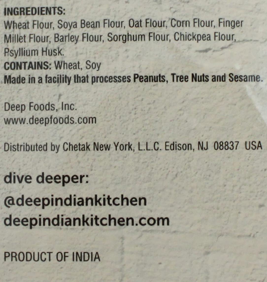 Multi Grain Flour 10Lb