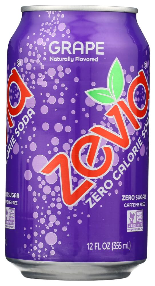 Soda Grape 6Pk -Pack Of 44