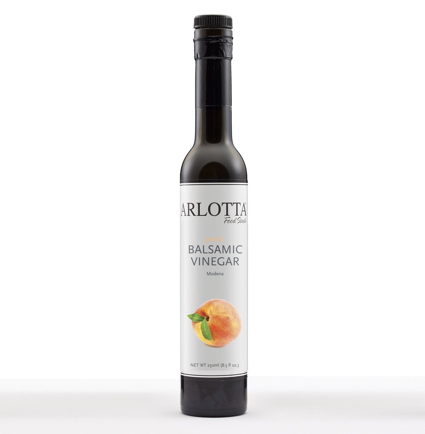 Arlotta Balsamic Vinegar Peach Flavor-infused 250ml