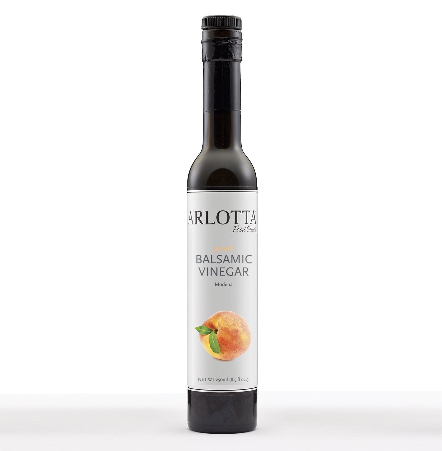 Arlotta Balsamic Vinegar Peach Flavor-infused 250ml