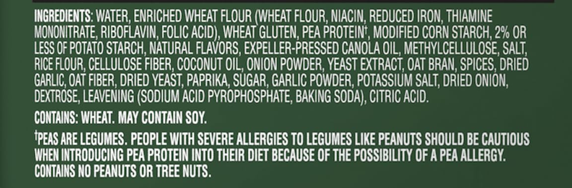 Beyond Plant-Based Chicken Breaded Tenders, 8 Oz Bag