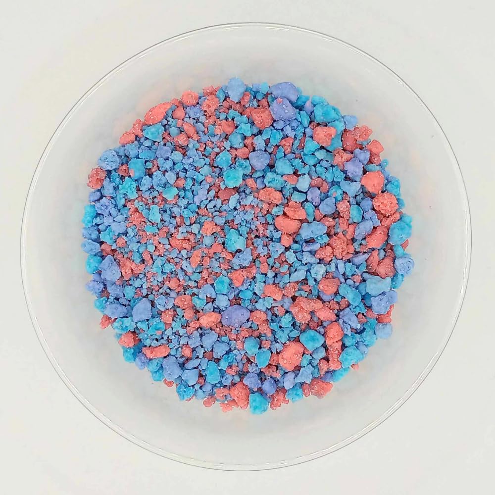 Oasis Supply, Ice Cream, Froyo Night, Cupcake, Bakery And Dessert Toppings (Cotton Candy Crunch)