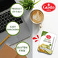 Pistachio Cream Cups, 40 Cups, Sweet Pistachio Spread, Gluten-Free, Convenient Mini Cups, Authentic Italian Product, 20 G Each