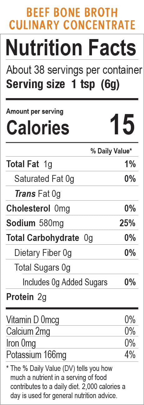 Zoup Beef Bone Brth Conc (6X8.00)