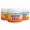 Namanna Pure Monk Fruit Sweetener - Zero Calorie, Zero Carb, Paleo And Keto Safe - (7% Mogroside V, 200G, 1,110 Servings) - 3 Pa