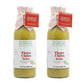 Patricia Quintana Three Chiles Salsa - Authentic Artisanal Mexican Ingredients - Perfect Topping To Your Tacos, Burritos, Enchil