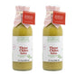 Patricia Quintana Three Chiles Salsa - Authentic Artisanal Mexican Ingredients - Perfect Topping To Your Tacos, Burritos, Enchil