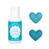 Oil Based Food Coloring for Chocolate, 20ml Edible Teal Oil Based Food Coloring Gel for Cake Decorating, Sugar, Candy Melts, Bak