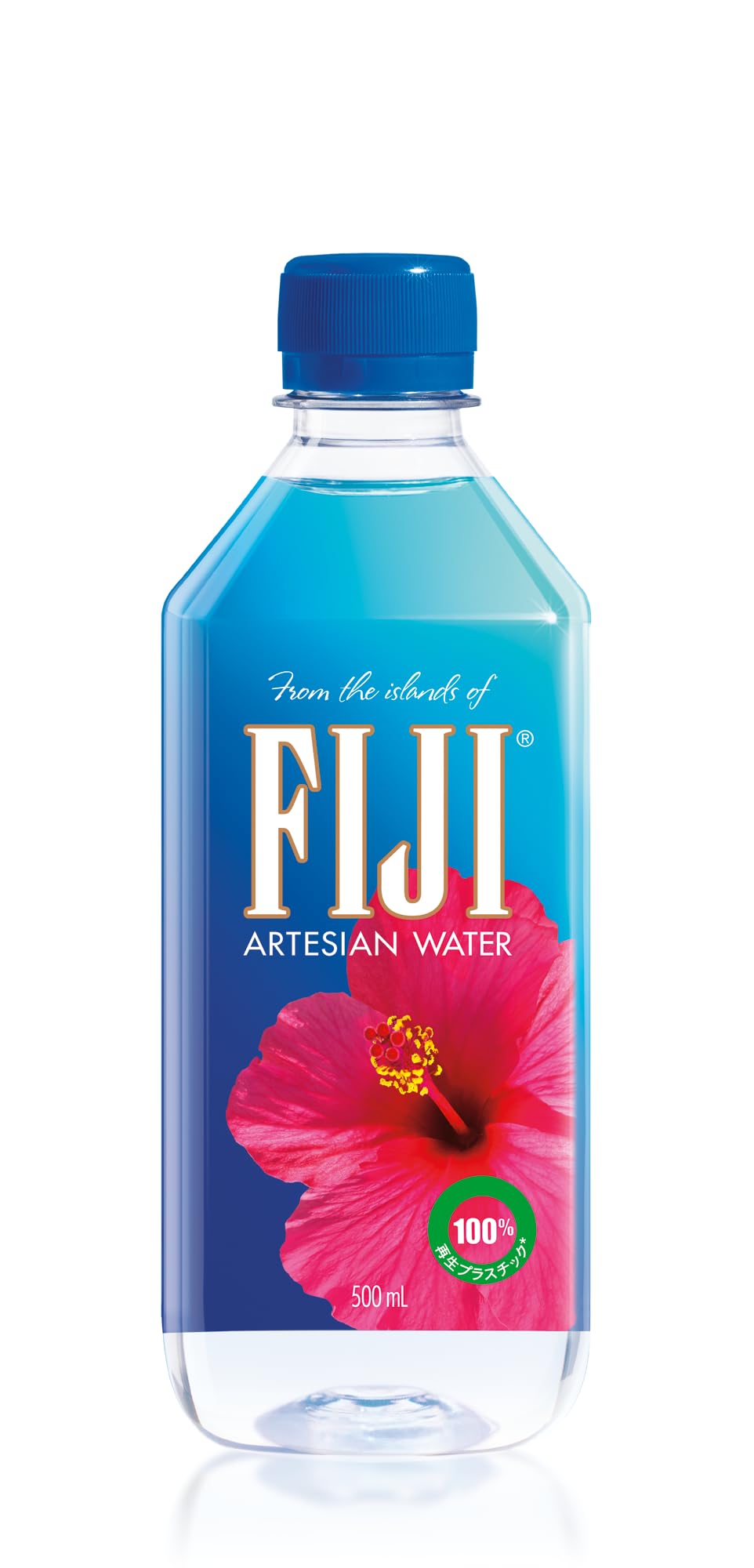 Fiji Natural Artesian Water  16.9 Fl Ounce Bottle (Pack Of 6)