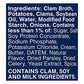 Progresso New England Clam Chowder Soup, Traditional Canned Soup, Gluten Free, 18.5 oz (Pack of 12)