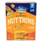 Blue Diamond Almonds Nut Thins Cheddar Cheese Gluten Free Cracker Crisps, 4.25 Oz Boxes (Pack Of 6)