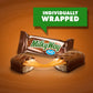 MILKY WAY Milk Chocolate Candy Bars  Fun Size Candy Chocolate  10.65 oz