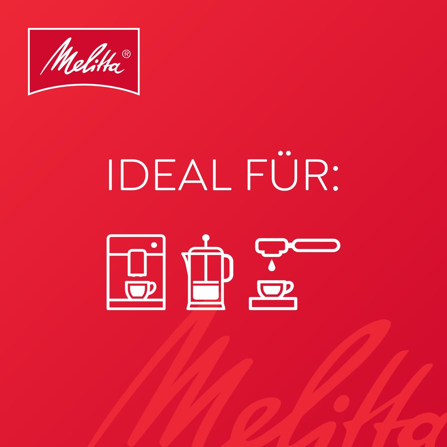 Melitta Barista Crema Bean Coffee, 1 Kg