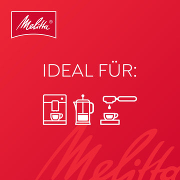 Melitta Barista Crema Bean Coffee, 1 Kg