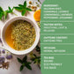 HANDPICK Good Night Tea Bags - Caffeine Free Herbal Blend, Lavender, Chamomile, Peppermint, 100 Count
