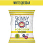 CNJ DELIVERS LLC Skinny Pop Variety Pack - Sweet & Salty Kettle, White Cheddar, Original - 12 Count Individual Bags