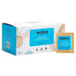 Waka Coffee Premium Instant Coffee, Medium Roast, 50 Single Serve Packets, 100% Arabica Beans, Freeze Dried Granules