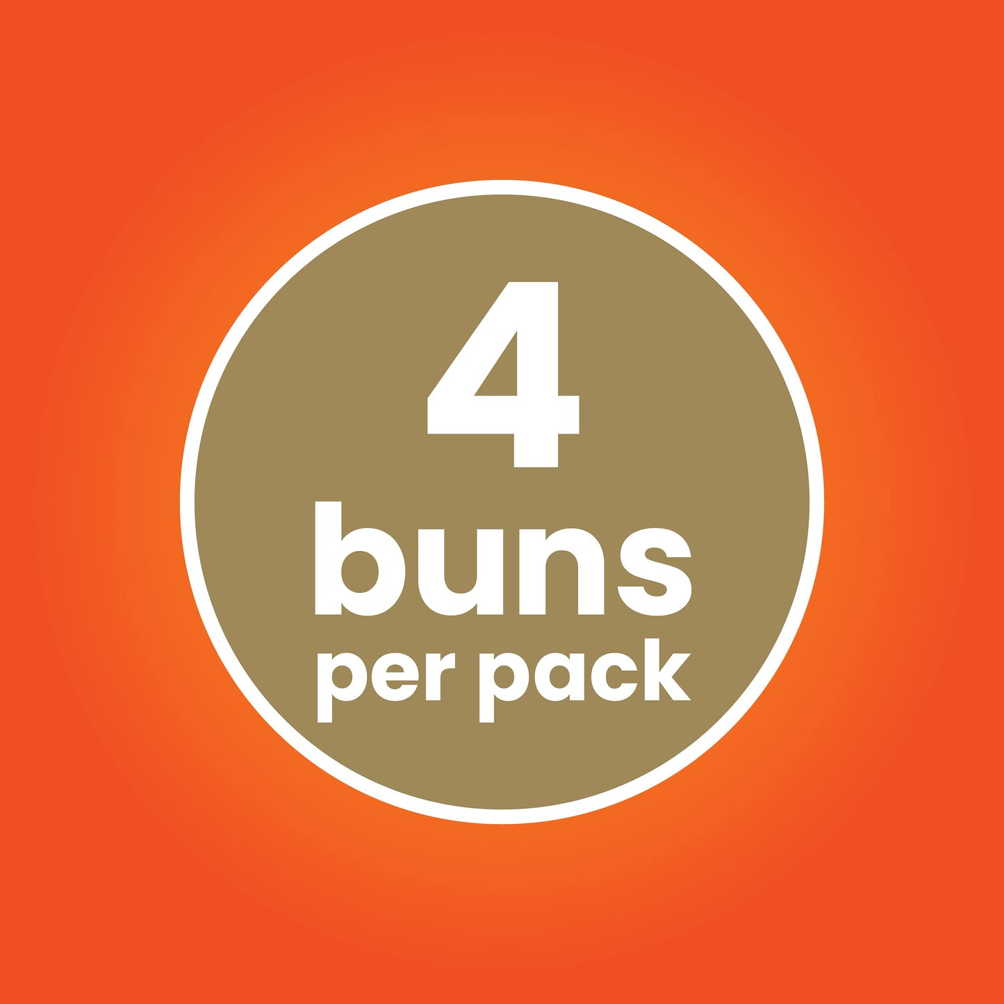 Kings Hawaiian Pretzel Hamburger Buns, 4 ct, 10.5 oz