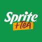 Sprite + Tea  Lemon-Lime and Tea Flavored Soda   12 fl oz  12 pack