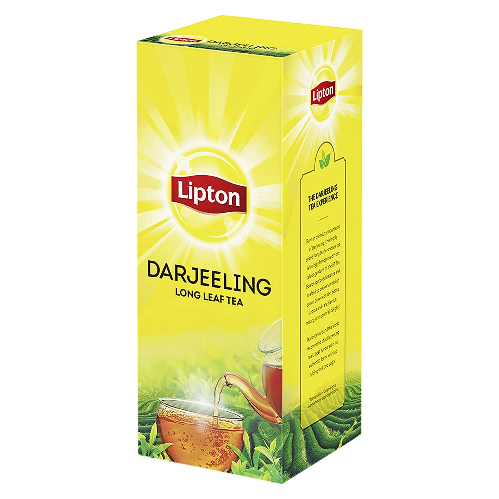Lipton Darjeeling Tea 500 G