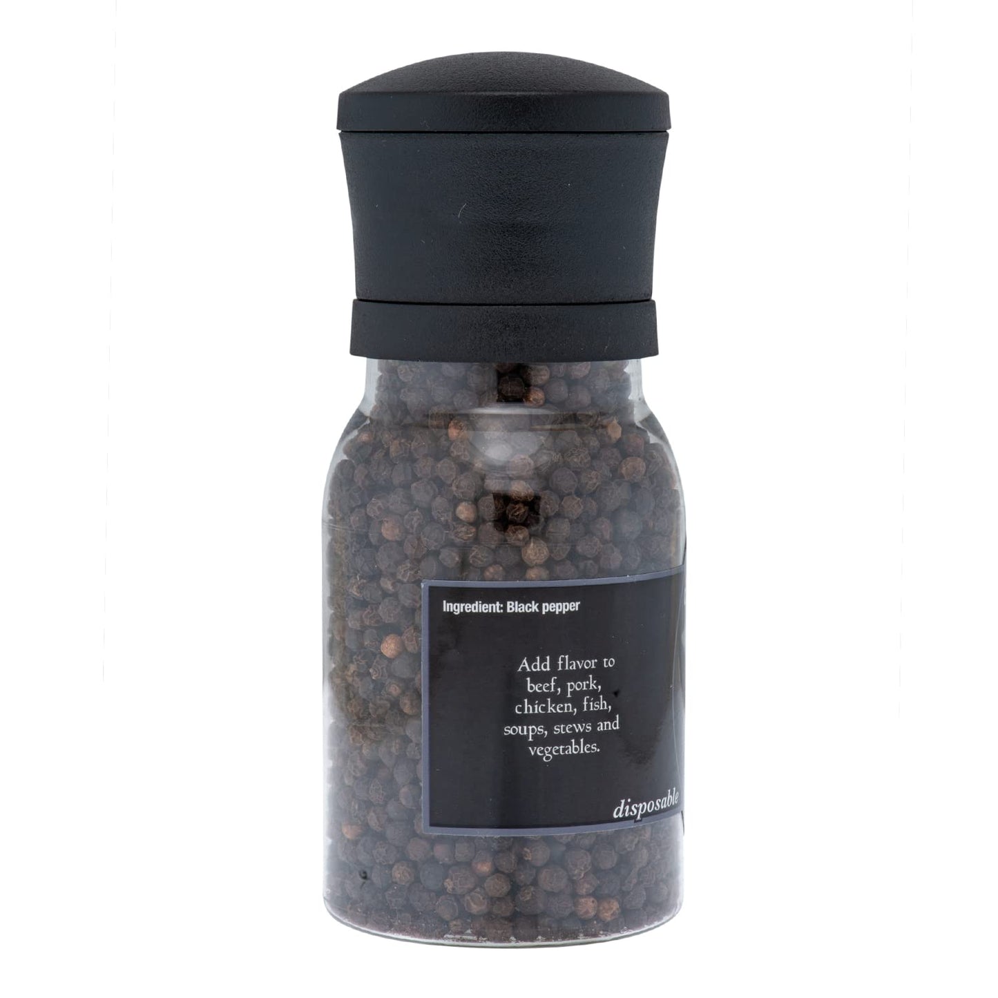 Olde Thompson Pepper, 4.9-Ounce Grinder