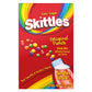 Skittles Singles To Go Drink Mix Variety Pack Bundle Original Punch, Tropical Punch And Wild Berry Punch - 3 Boxes With 6 Packet