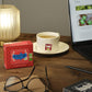 Kusmi Tea Pack of 2 Organic Black Tea Boxes - Anastasia & Russian Morning No.24 - 2x20 Tea Bags