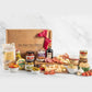 Di Bruno Bros Cheese & Charcuterie Gift Crate - Large, Gourmet Italian Food Basket for Entertaining Friends and Family