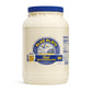 Blue Plate Real Mayonnaise, 128 Fl Oz Jar (Pack of 1)